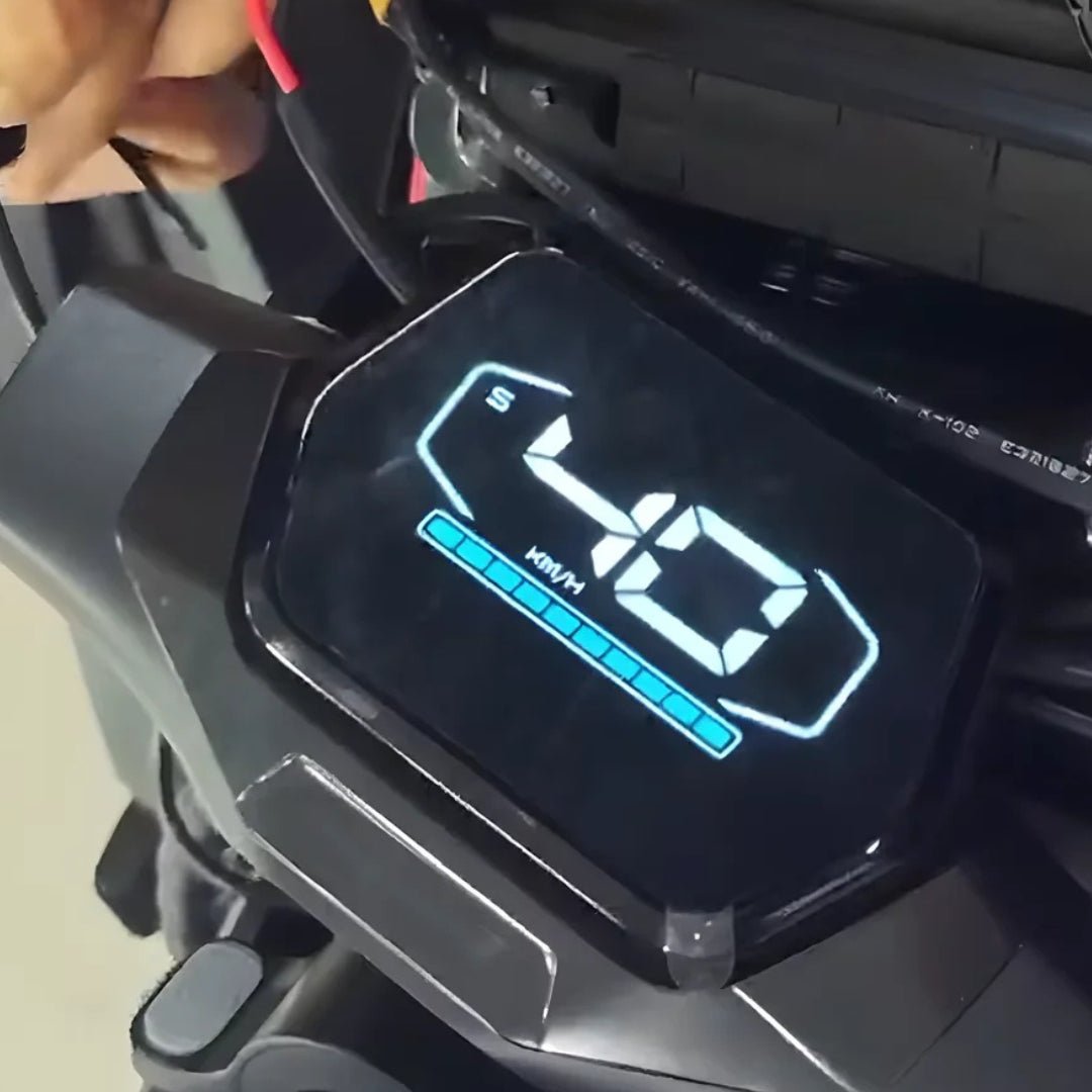 Pantalla de control Ninebot ZT3/ZT3 Pro - Recambio - Wheelyshop