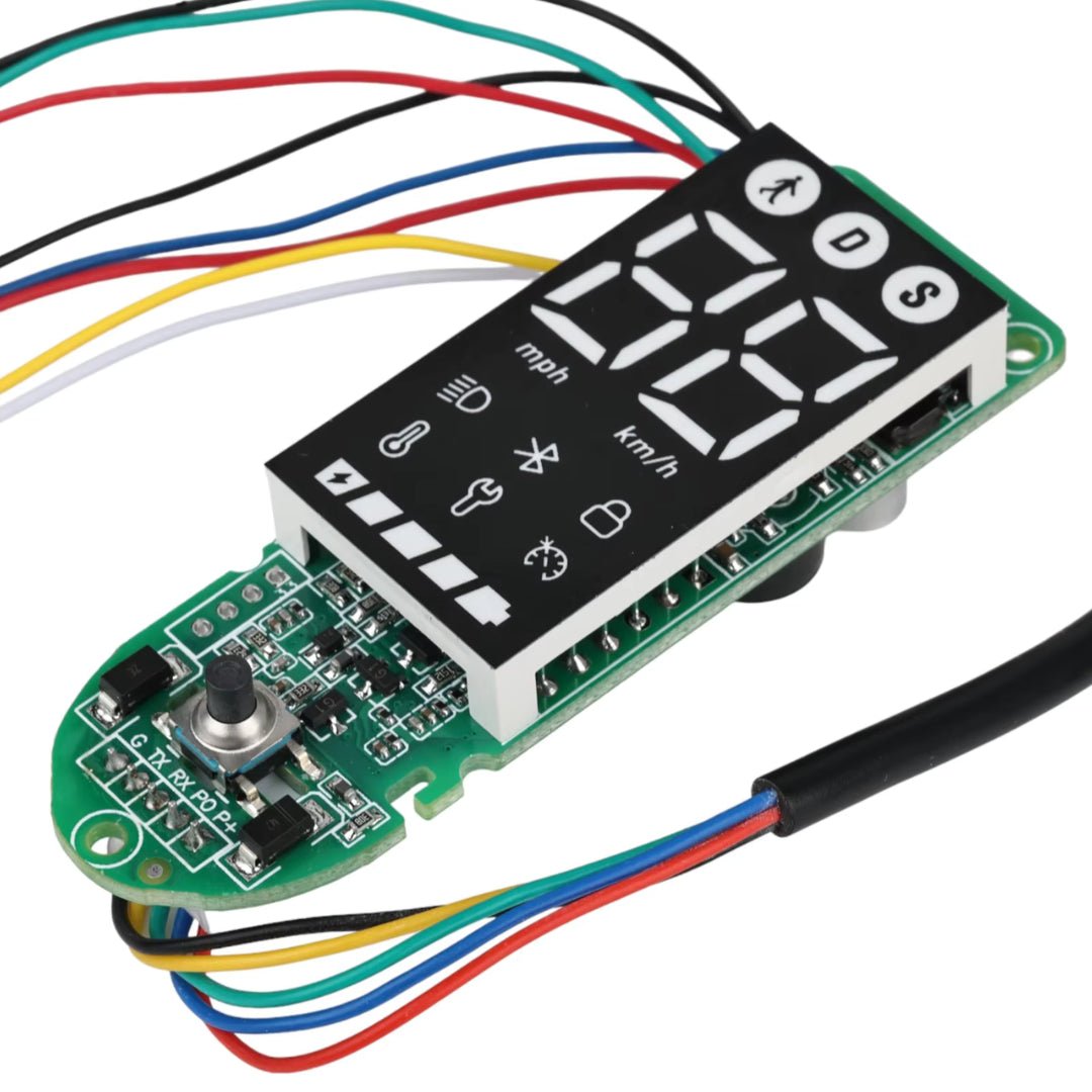 Pantalla control Xiaomi 3 Lite - Recambio - Wheelyshop