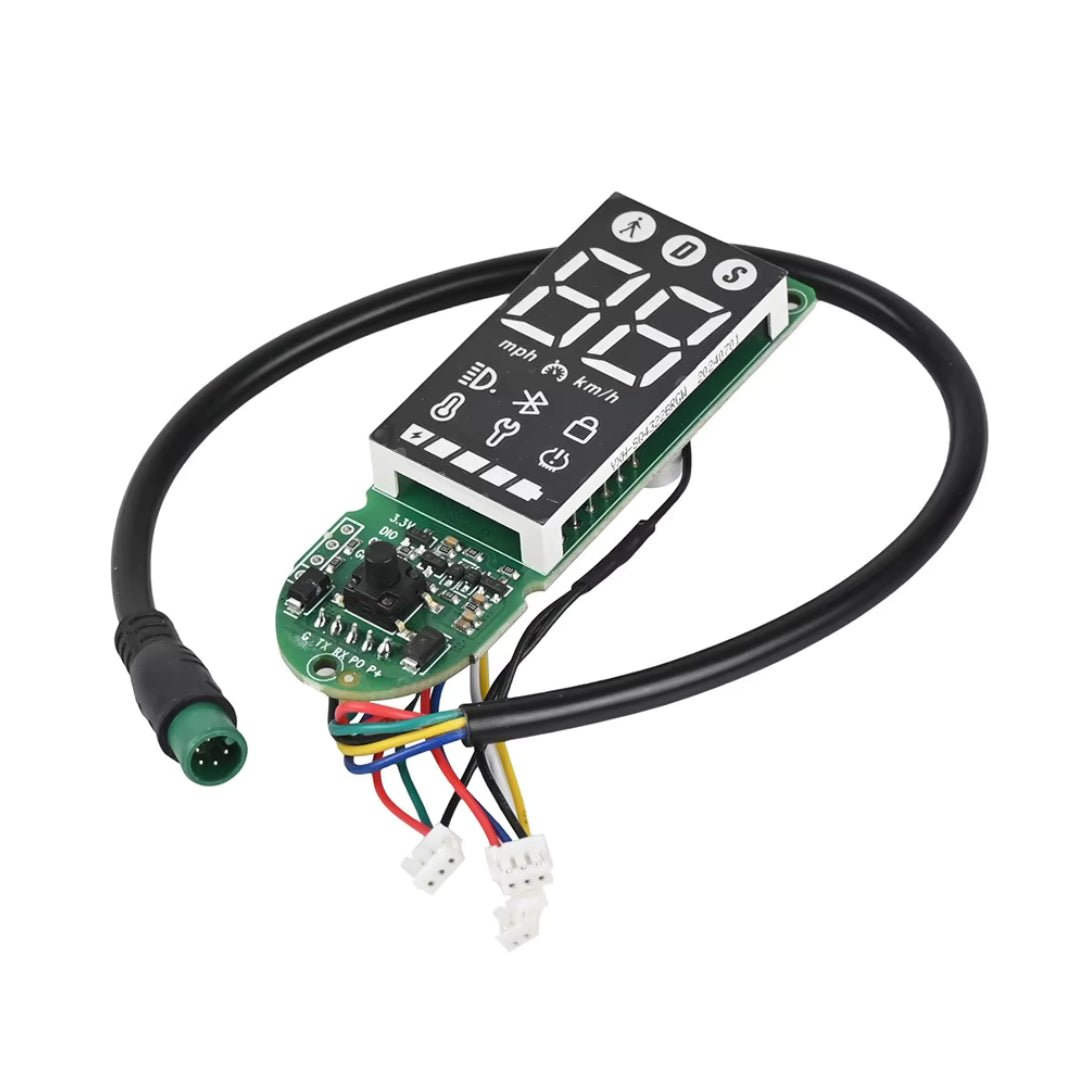 Pantalla control Xiaomi 4 Lite (2nd Gen) - Recambio - Wheelyshop