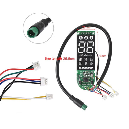 Pantalla control Xiaomi 4 Lite (2nd Gen) - Recambio - Wheelyshop