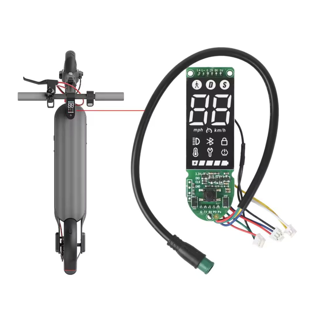 Pantalla control Xiaomi 4 Lite (2nd Gen) - Recambio - Wheelyshop