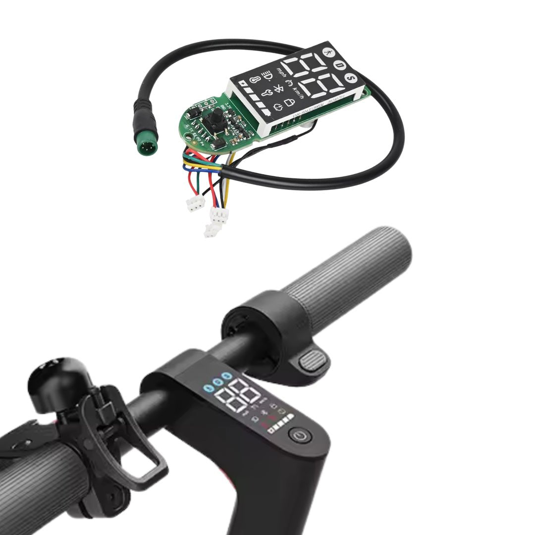 Pantalla control Xiaomi 4 Lite (2nd Gen) - Recambio - Wheelyshop