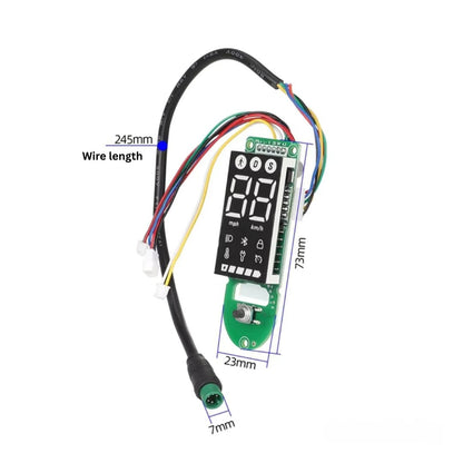 Pantalla control Xiaomi 4 Lite - Recambio - Wheelyshop