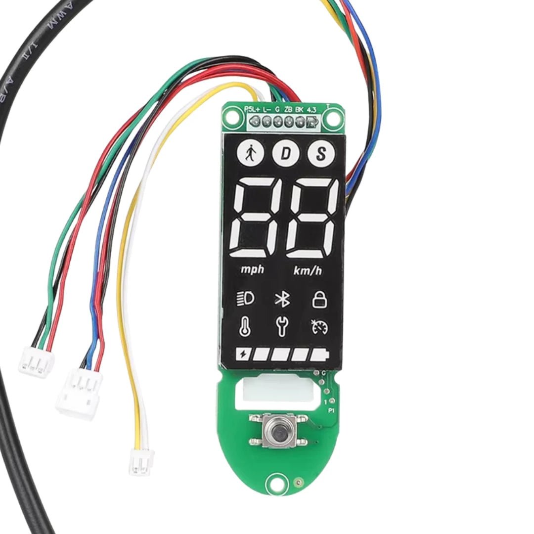 Pantalla control Xiaomi 4 Lite - Recambio - Wheelyshop