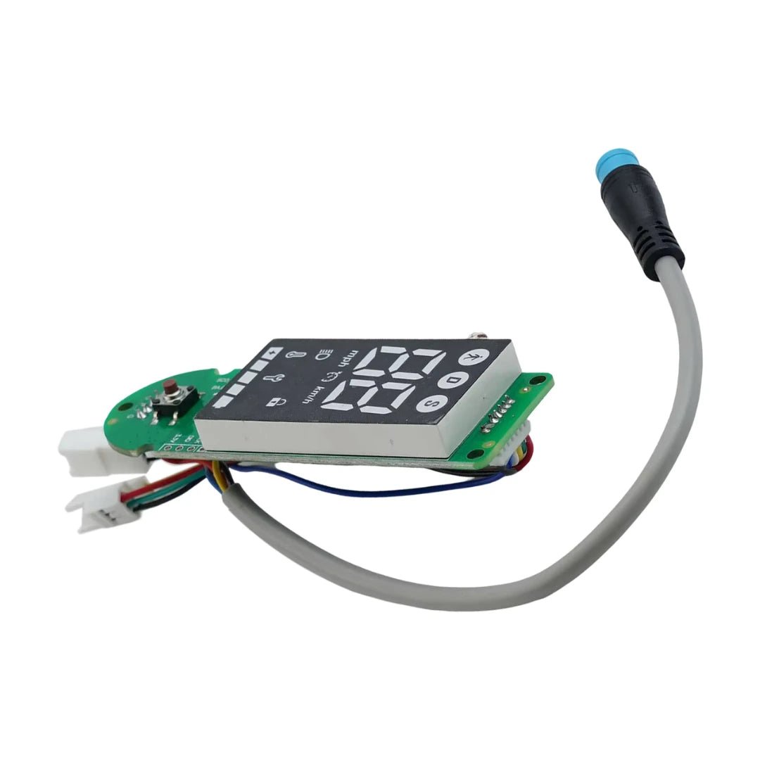 Pantalla control Xiaomi 4 Pro - Recambio - Wheelyshop