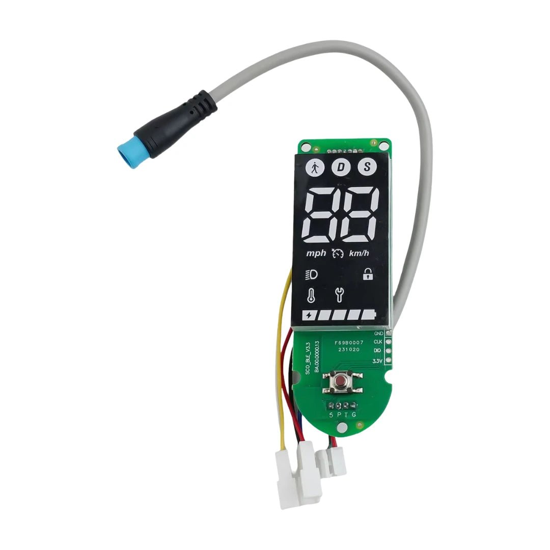 Pantalla control Xiaomi 4 Pro - Recambio - Wheelyshop