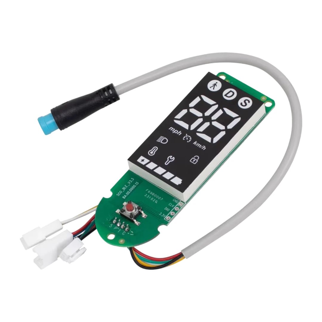 Pantalla control Xiaomi 4 Pro - Recambio - Wheelyshop