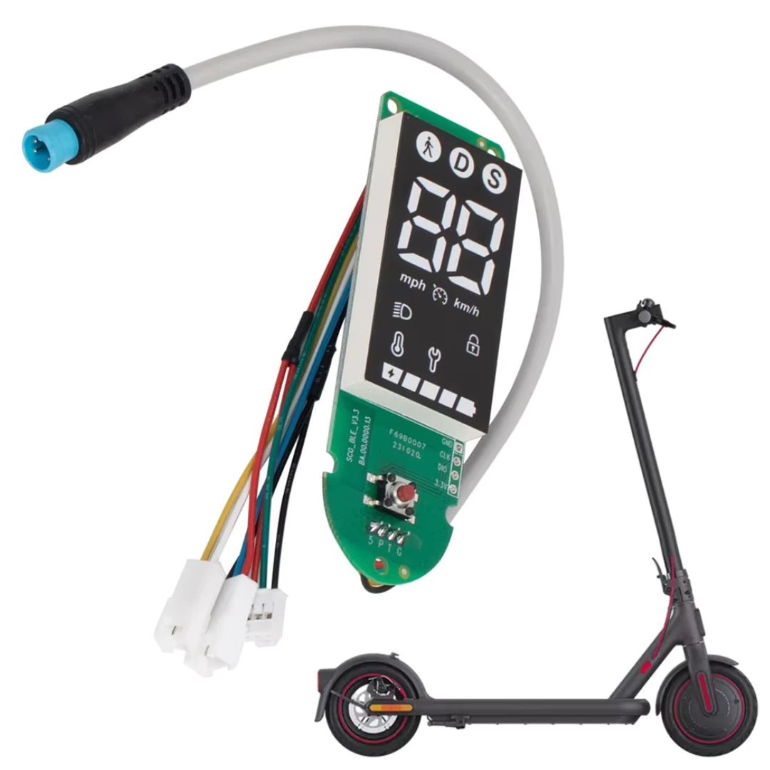 Pantalla control Xiaomi 4 Pro - Recambio - Wheelyshop