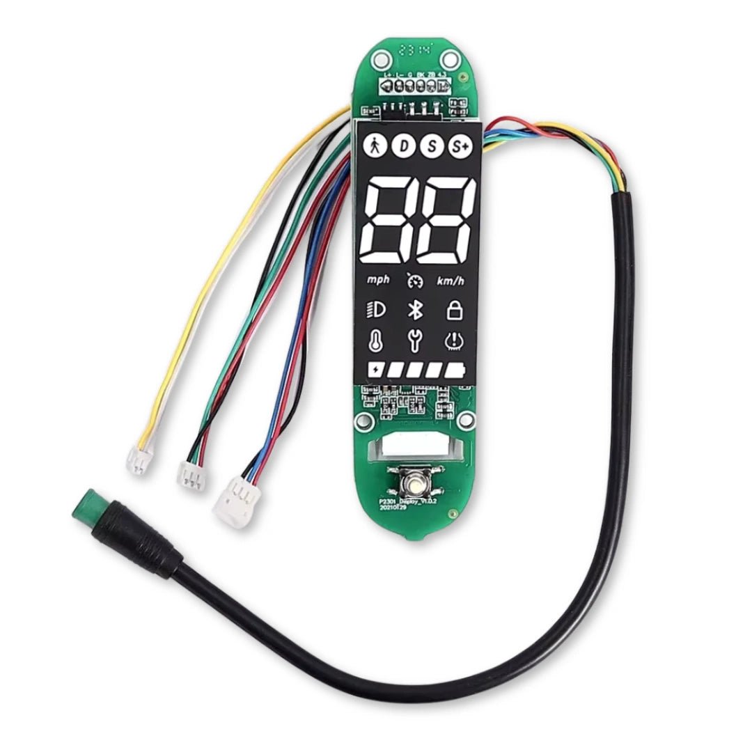 Pantalla control Xiaomi 4 Ultra - Recambio - Wheelyshop