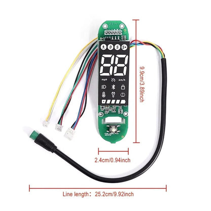 Pantalla control Xiaomi 4 Ultra - Recambio - Wheelyshop