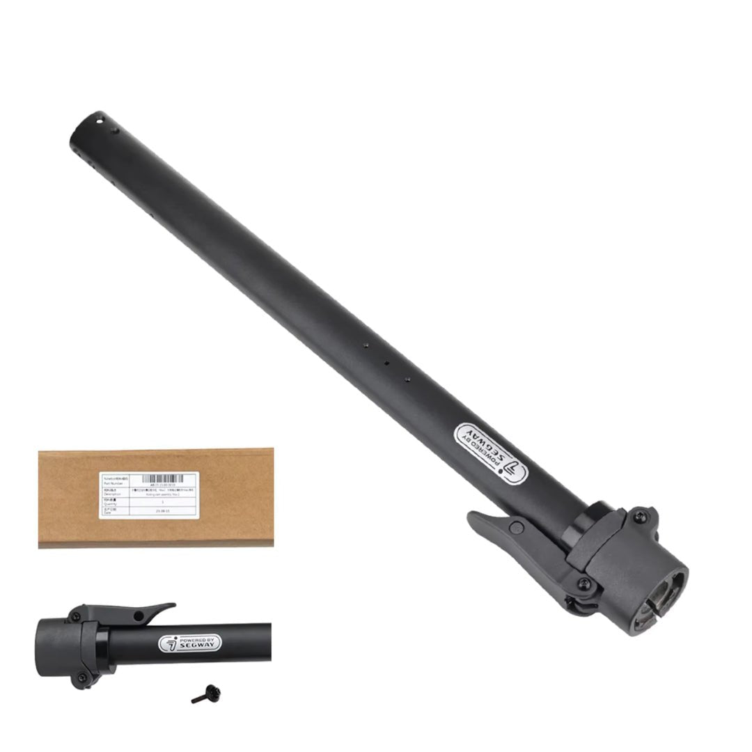 Vástago de dirección + mecanismo de plegado Ninebot G2 - Recambio - Wheelyshop