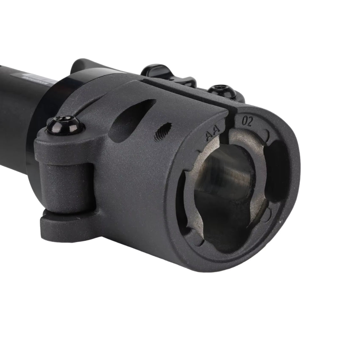 Vástago de dirección + mecanismo de plegado Ninebot G2 - Recambio - Wheelyshop