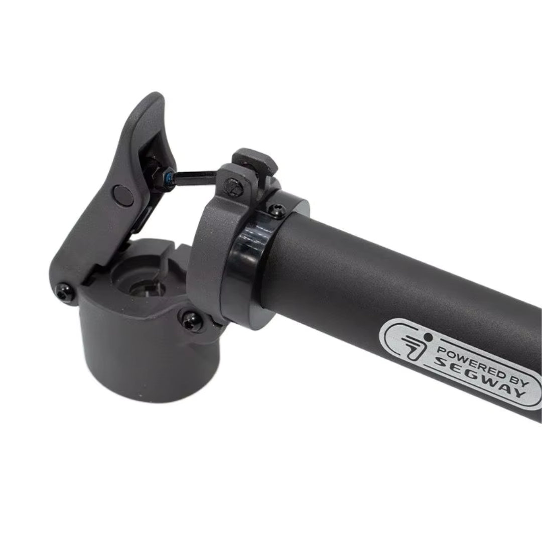 Vástago de dirección + mecanismo de plegado Ninebot G2 - Recambio - Wheelyshop