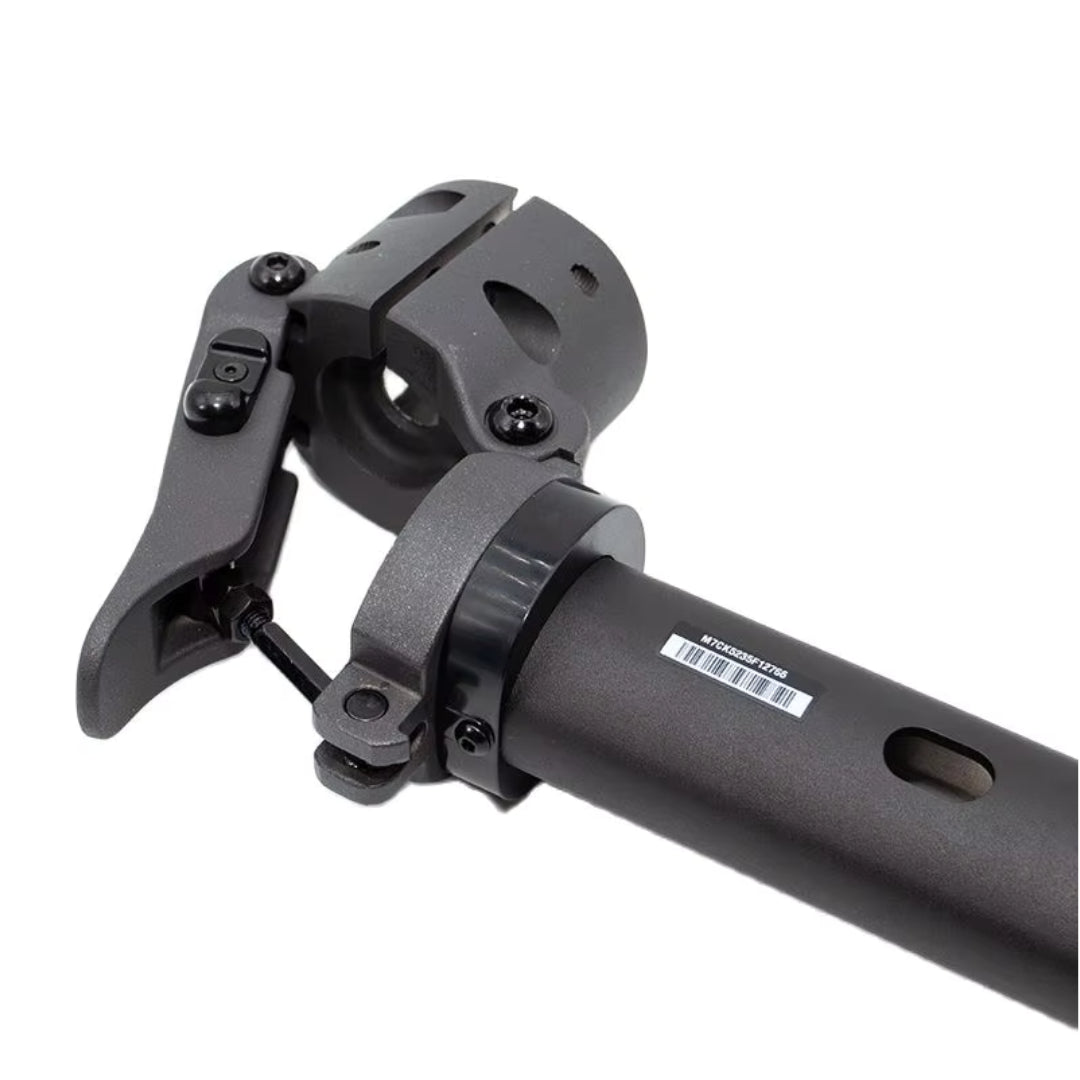 Vástago de dirección + mecanismo de plegado Ninebot G2 - Recambio - Wheelyshop