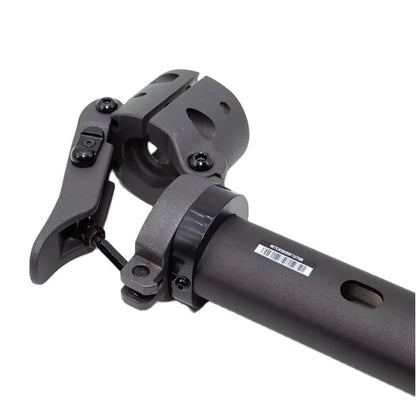 Vástago de dirección + mecanismo de plegado Ninebot G2 - Recambio - Wheelyshop