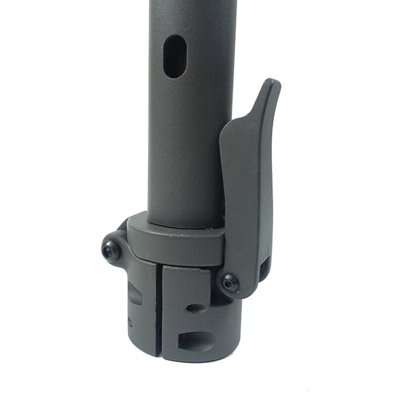 Vástago de dirección + mecanismo de plegado Ninebot G30 - Recambio - Wheelyshop