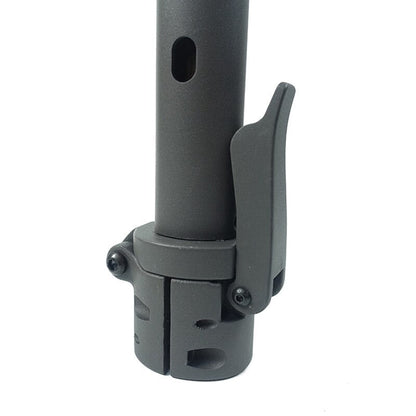 Vástago de dirección + mecanismo de plegado Ninebot G30 - Recambio - Wheelyshop