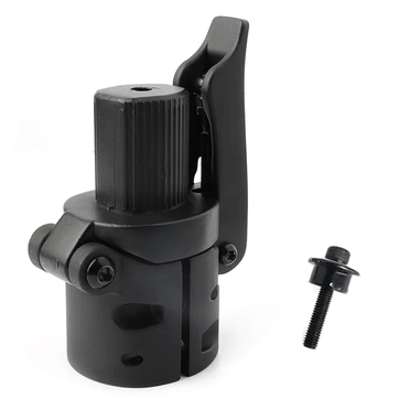 Vástago de dirección + mecanismo de plegado Ninebot G30 - Recambio - Wheelyshop