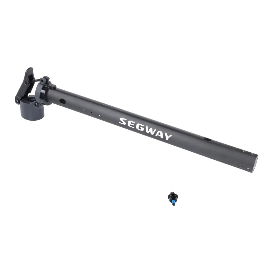 Vástago de dirección + mecanismo de plegado Ninebot P65/P100 - Recambio - Wheelyshop