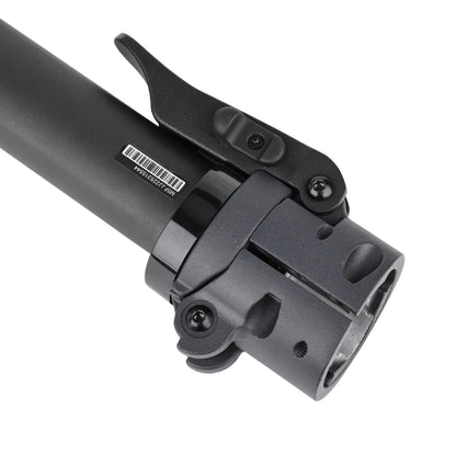 Vástago de dirección + mecanismo de plegado Ninebot P65/P100 - Recambio - Wheelyshop