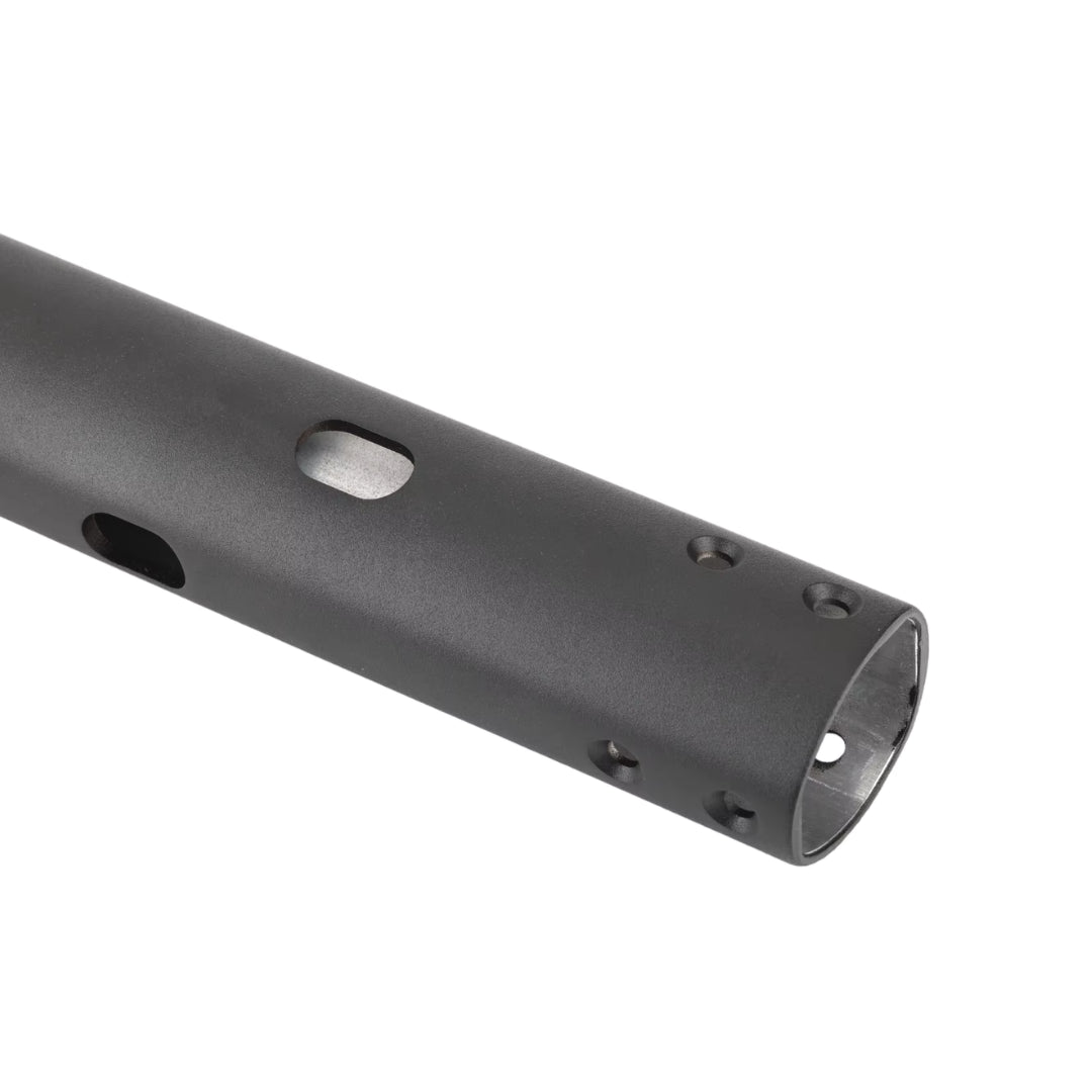 Vástago de dirección + mecanismo de plegado Ninebot P65/P100 - Recambio - Wheelyshop