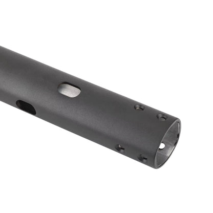 Vástago de dirección + mecanismo de plegado Ninebot P65/P100 - Recambio - Wheelyshop