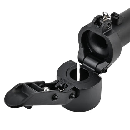 Steering stem + folding mechanism Ninebot ZT3/ZT3 Pro - Spare part - Wheelyshop