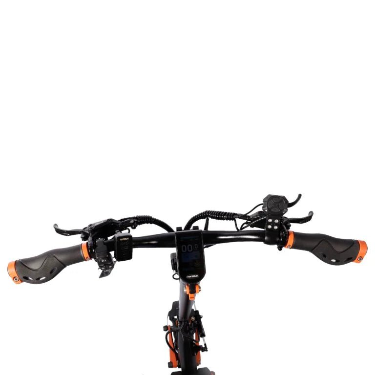 HOJA TEVERUN GT II - Patinete eléctrico - Tienda de ruedas