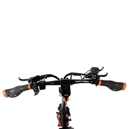 HOJA TEVERUN GT II - Patinete eléctrico - Tienda de ruedas