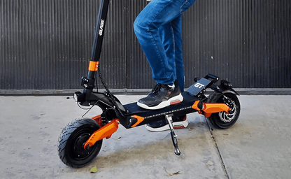 HOJA TEVERUN GT II - Patinete eléctrico - Tienda de ruedas