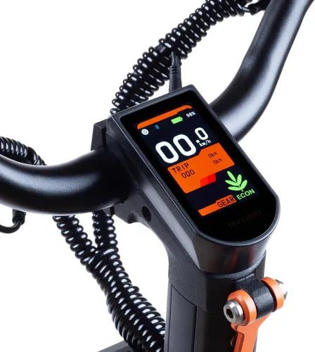 HOJA TEVERUN GT II - Patinete eléctrico - Tienda de ruedas