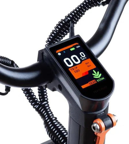 HOJA TEVERUN GT II - Patinete eléctrico - Tienda de ruedas