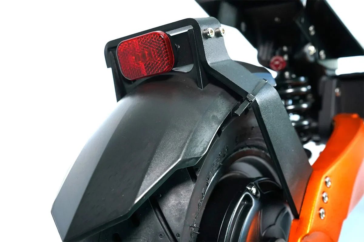 HOJA TEVERUN GT II - Patinete eléctrico - Tienda de ruedas