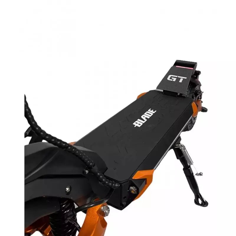 HOJA TEVERUN GT II - Patinete eléctrico - Tienda de ruedas