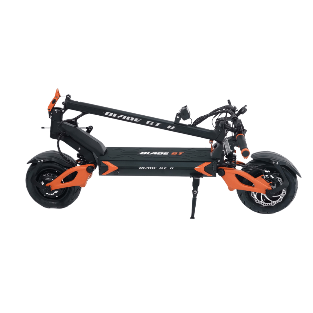 HOJA TEVERUN GT II - Patinete eléctrico - Tienda de ruedas