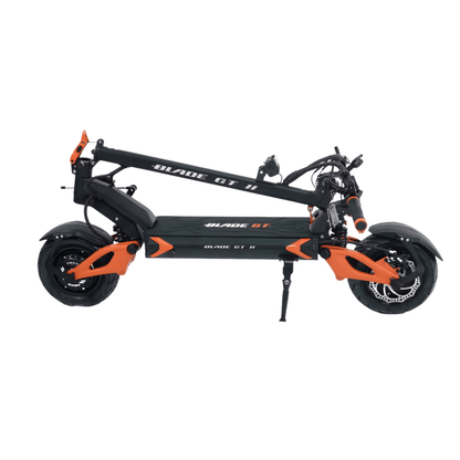 HOJA TEVERUN GT II - Patinete eléctrico - Tienda de ruedas