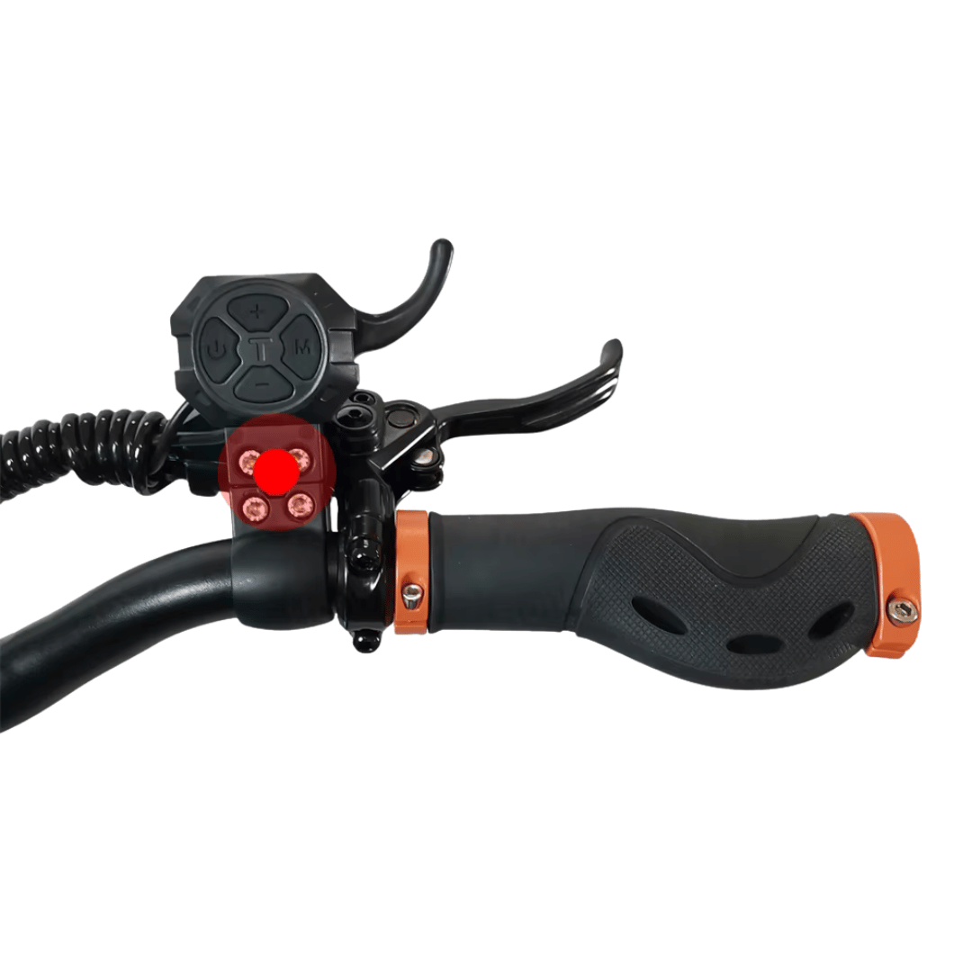 HOJA TEVERUN GT II - Patinete eléctrico - Tienda de ruedas