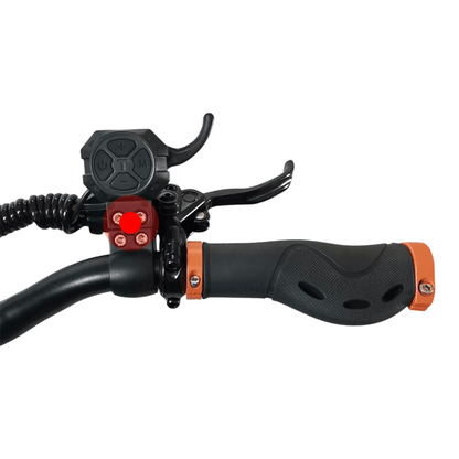 HOJA TEVERUN GT II - Patinete eléctrico - Tienda de ruedas