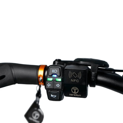 HOJA TEVERUN GT II - Patinete eléctrico - Tienda de ruedas