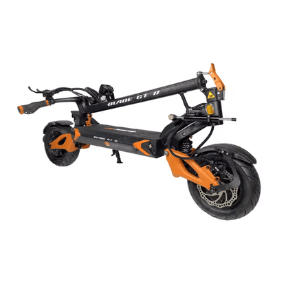 HOJA TEVERUN GT II - Patinete eléctrico - Tienda de ruedas