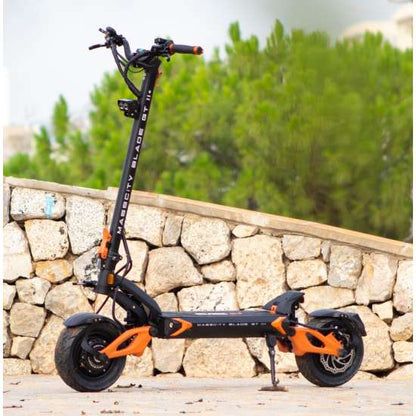 HOJA TEVERUN GT II - Patinete eléctrico - Tienda de ruedas