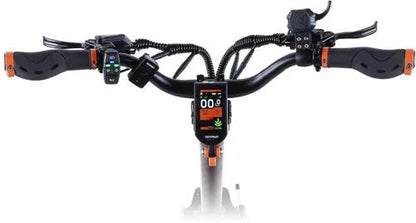 HOJA TEVERUN GT II - Patinete eléctrico - Tienda de ruedas