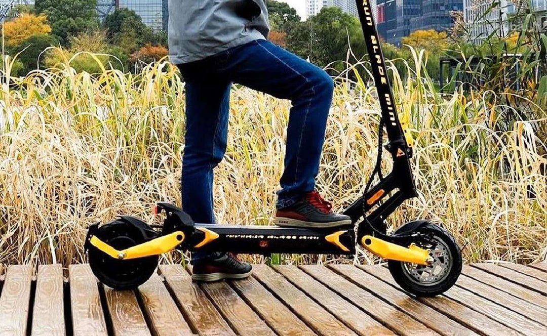 HOJA TEVERUN MINI ULTRA - Patinete eléctrico - Tienda de ruedas