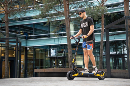 HOJA TEVERUN MINI ULTRA - Patinete eléctrico - Tienda de ruedas