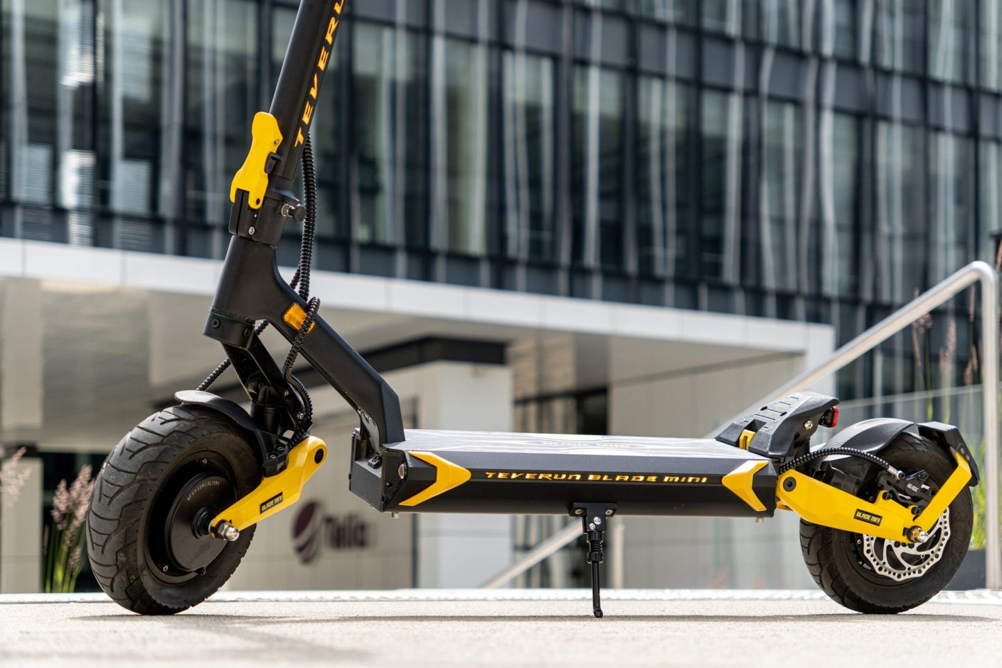 HOJA TEVERUN MINI ULTRA - Patinete eléctrico - Tienda de ruedas