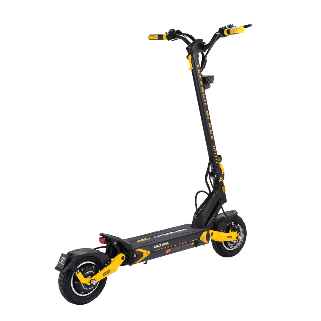 TEVERUN HOJA MINI ULTRA V4 - Patinete eléctrico - Tienda de ruedas