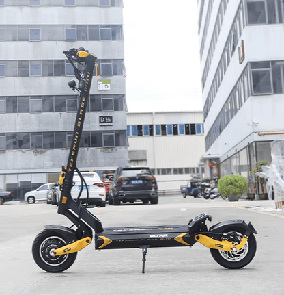 TEVERUN HOJA MINI ULTRA V4 - Patinete eléctrico - Tienda de ruedas