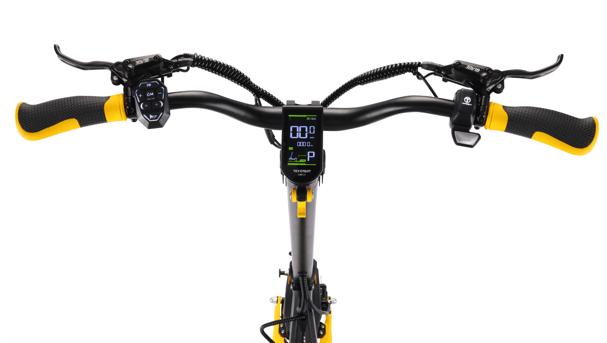 TEVERUN HOJA MINI ULTRA V4 - Patinete eléctrico - Tienda de ruedas