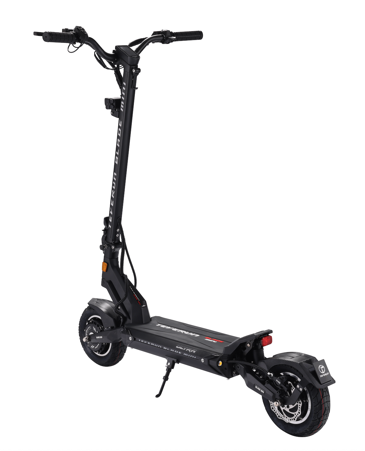 TEVERUN HOJA MINI ULTRA V4 - Patinete eléctrico - Tienda de ruedas