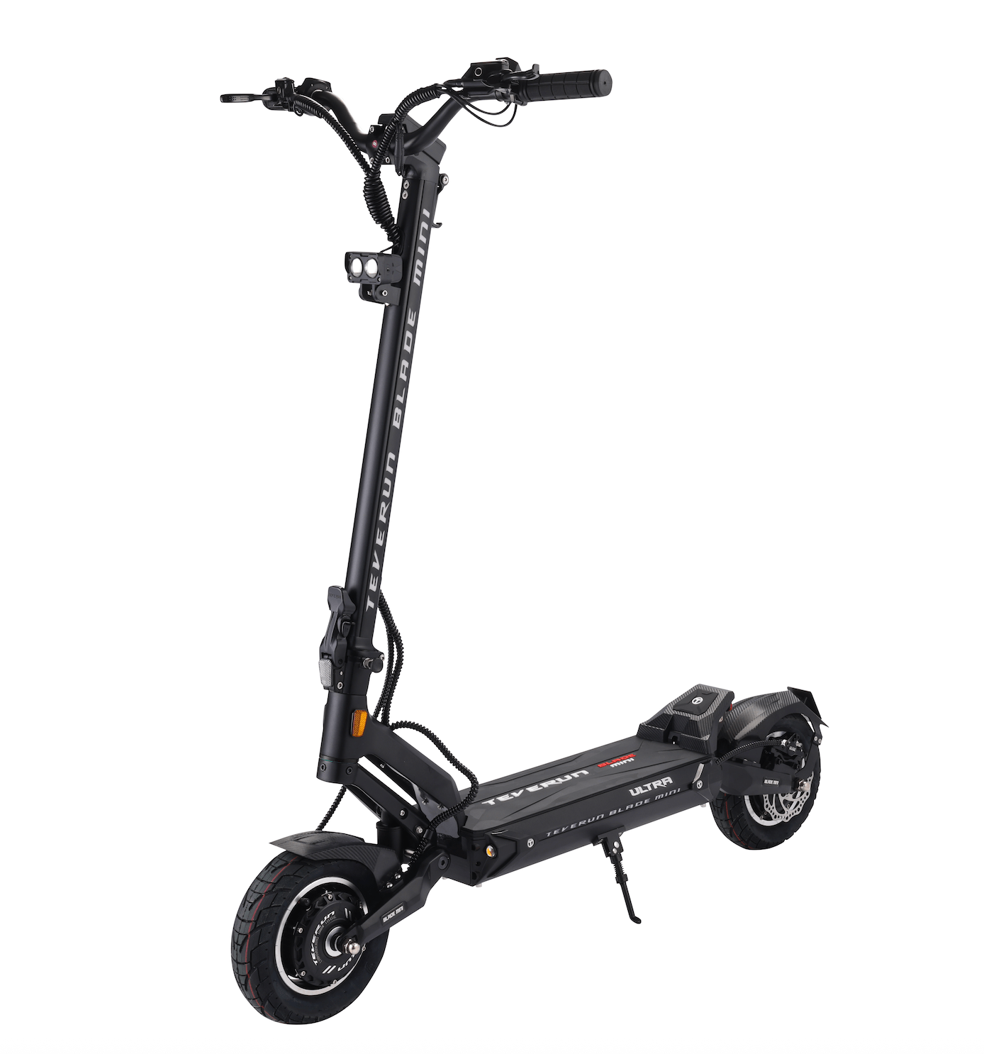 TEVERUN HOJA MINI ULTRA V4 - Patinete eléctrico - Tienda de ruedas